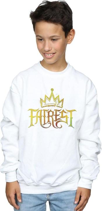 Immagine prodotto Disney The Descendants Fairest Gold Felpa Ragazzi (116)