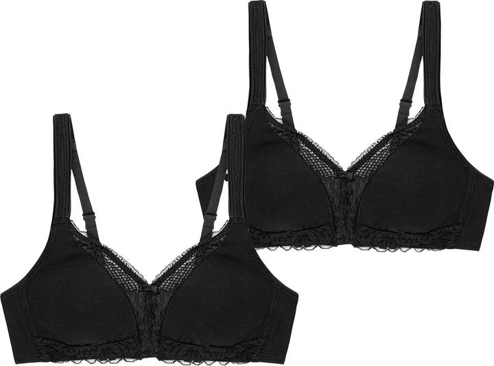 Triumph Bügelloser BH Modern Lace+Cotton