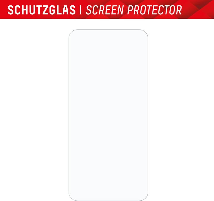 Productafbeelding Displex Smart Glass, Displayschutzfolie (1 Stuk, Samsung Galaxy A36)