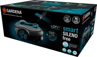 Produktbild Gardena Smart Sileno Free 1200 (1200 m², Ohne Begrenzungskabel)