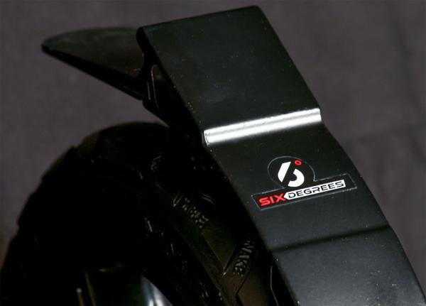 Actual product image Six Degrees Air