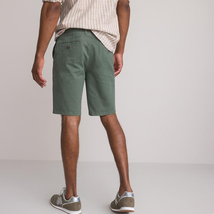 Produktbild La Redoute Collections Chino-Bermudas (44)