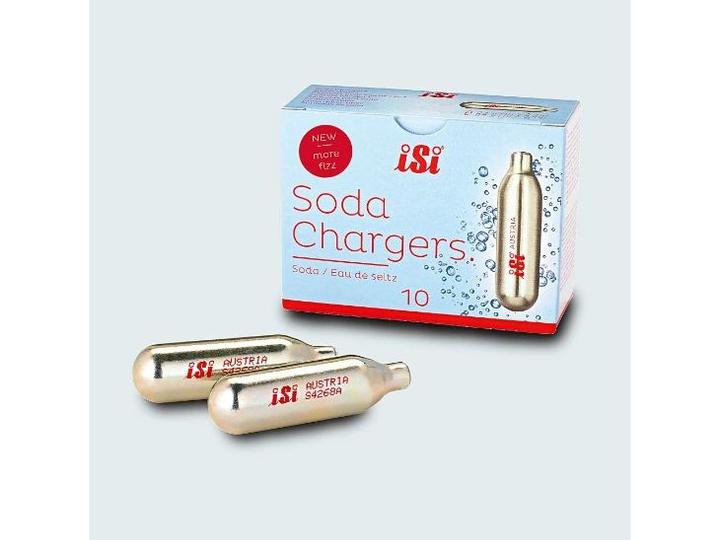 Produktbild ISI Soda Siphon Kapseln
