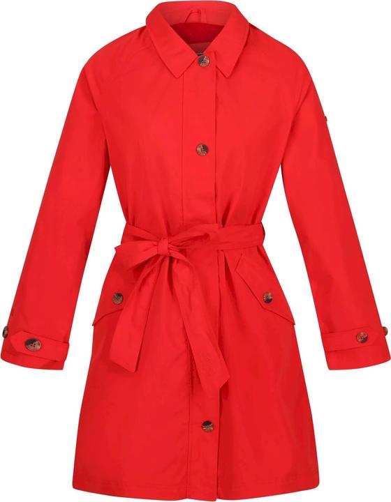 Actual product image Regatta Giovanna Fletcher Collection Madalyn Trench Coat (42 D)