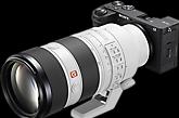 Produktbild Sony Alpha 6700 (26 Mpx, APS-C / DX)