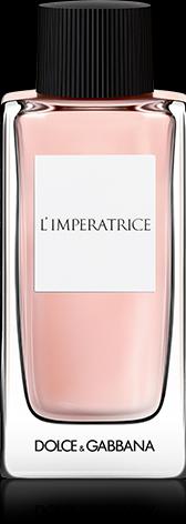 Actual product image Dolce & Gabbana L'Impératrice (Eau de toilette, 100 ml)
