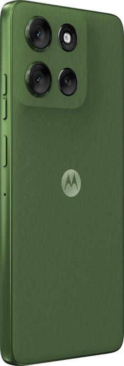 Actual product image Motorola Moto G56 (256 GB, Dill, 6.72", Hybrid Dual SIM, 50 Mpx, 5G)