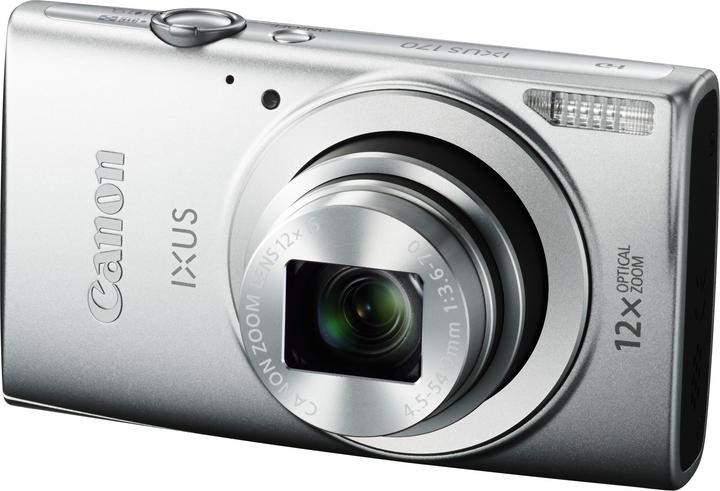Actual product image Canon Ixus 170 (20 Mpx, 1/2,3'')