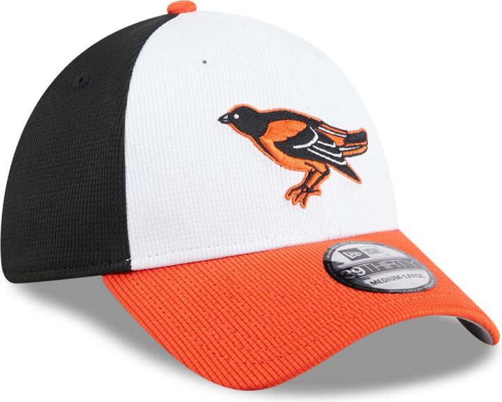 Immagine prodotto New Era 39Thirty Cap - BATTING PRACTICE Baltimore Orioles (XL)