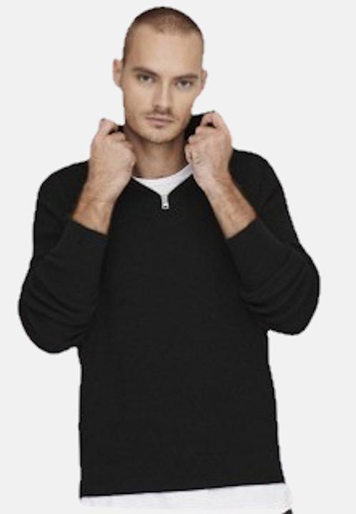 Actual product image Only & Sons High Neck Knit Sweater (XXL)