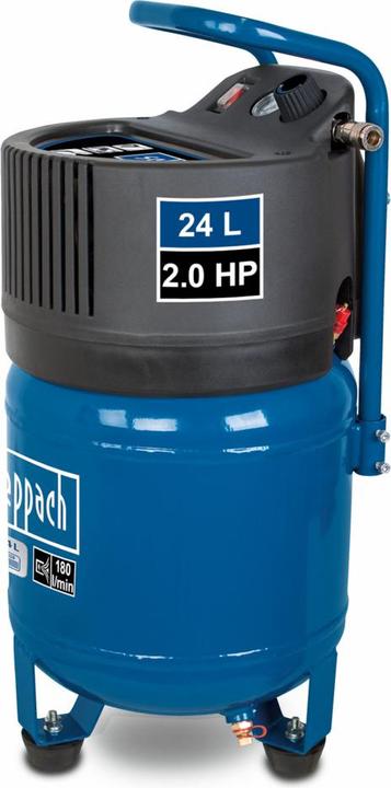 Image du produit Scheppach HC24V (10 bar, 24 l)