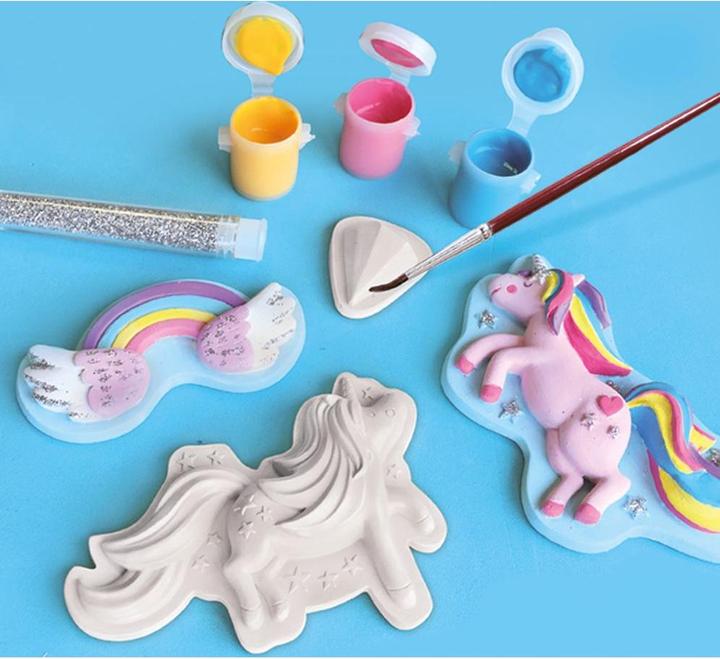 Produktbild Ses Casting Painting - Unicorns