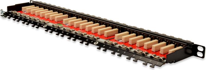 Actual product image Digitus CAT 6A, High Dens. Patch Panel