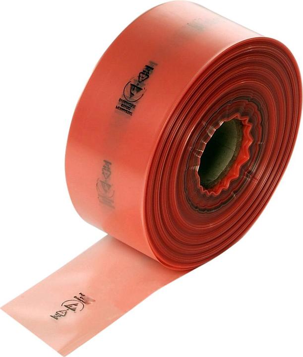 Produktbild Wolfgang Warmbier Permastat Schlauchfolie, ESD, 100 mm, 250 m (1 Stück)