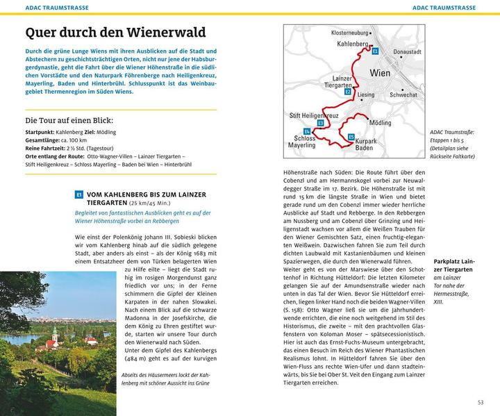 Immagine prodotto Adac Reiseführer plus Wien