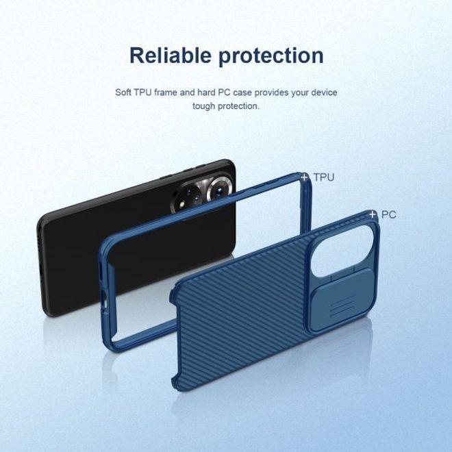 Image du produit Nillkin CamShield Pro Series (Honor 50)