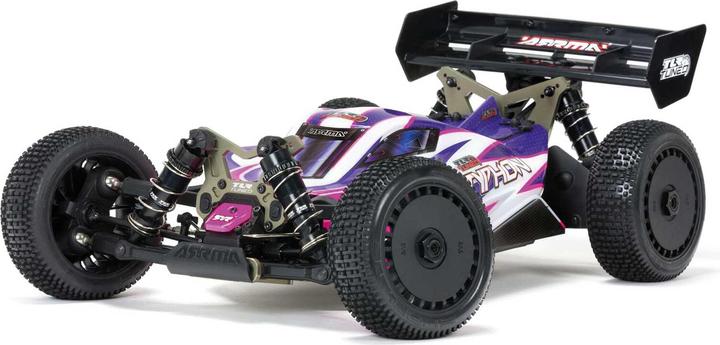 Image du produit Arrma Typhon Tuned Roller (RTR Prêt à fonctionner)