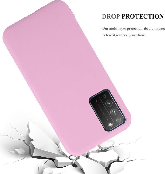 Produktbild Cadorabo TPU Candy Cover (Nokia X10)
