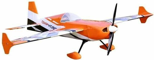 OMP Hobby Modèle Akro Edge 540 2700 mm Orange, ARF (Voltige)