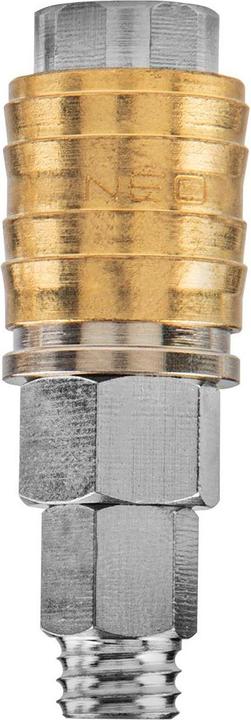Actual product image Neo Quick coupling 6mm (12-601)