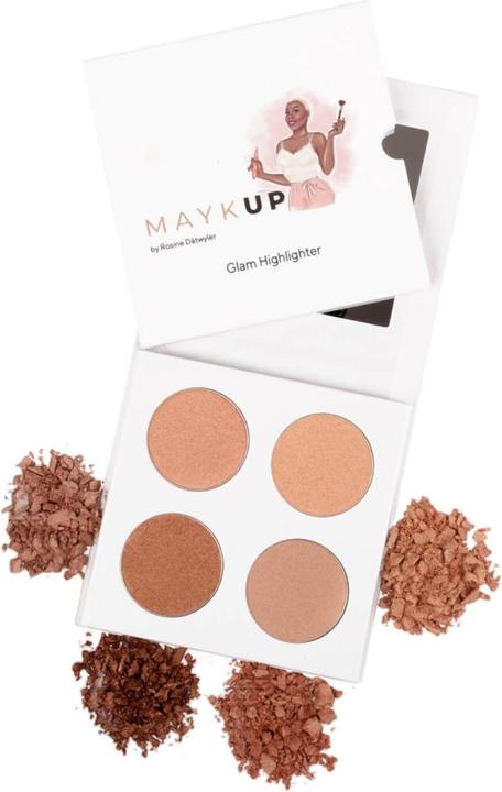 Immagine prodotto Maykup - Evidenziatore Glam (Highlighter)