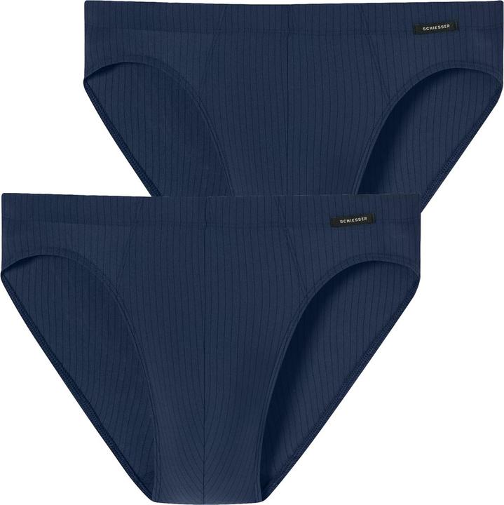 Produktbild Schiesser Slip Supermini - Pure Micro (M, 2er Pack)