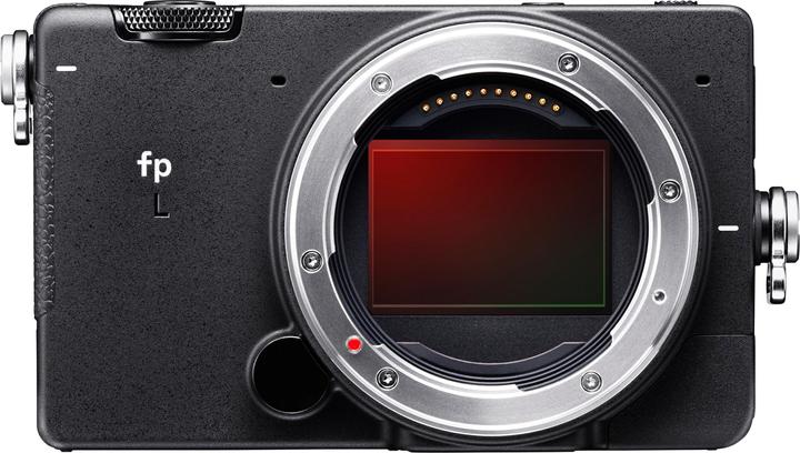 Productafbeelding Sigma Fp L (61 Mpx, Volledig formaat)