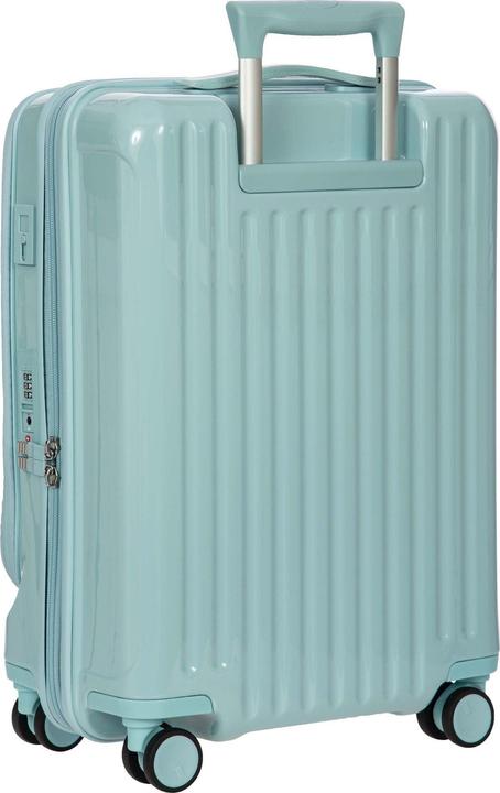 Produktbild Brics Bric's Trolley + Koffer Positano Trolley w/Pocket (52 l, Handgepäck (bis 50l))