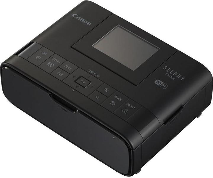 Produktbild Canon Selphy CP1200 (Thermodirekt, Farbe)