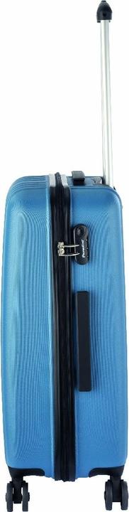 Actual product image Check.In Aurora - Set of 3 suitcases