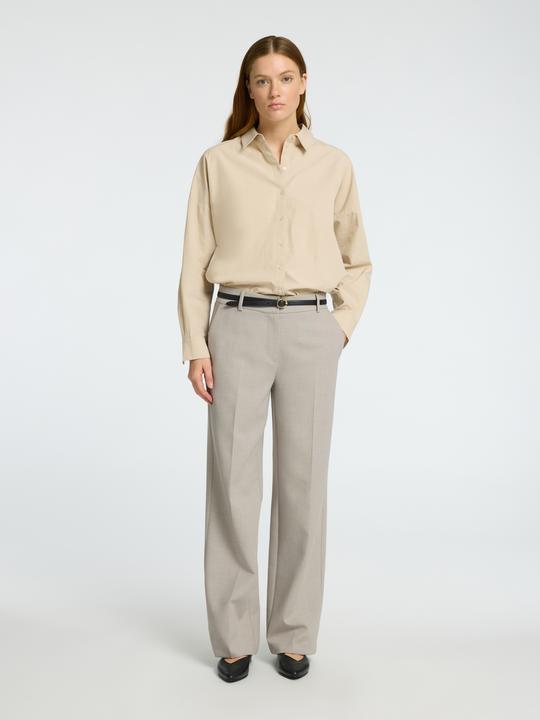 Actual product image Selected Femme Elegante Hose mit weitem Bein (46)