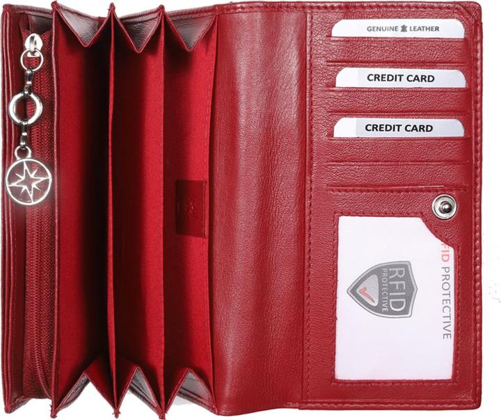 Produktbild Zoom Damen Geldbörse, breit, RFID