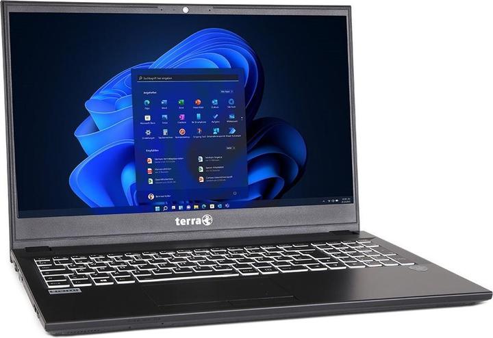 Immagine prodotto Wortmann TERRA Dispositivo mobile 1516U i3-1215U W11P (15.60", Intel Core i3-1215U, 8 GB, 500 GB, DE)