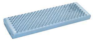 Immagine prodotto Munk Scale a 45° Larghezza gradini 600 mm 6 gradini Alluminio scanalato (Stile, 138 cm)