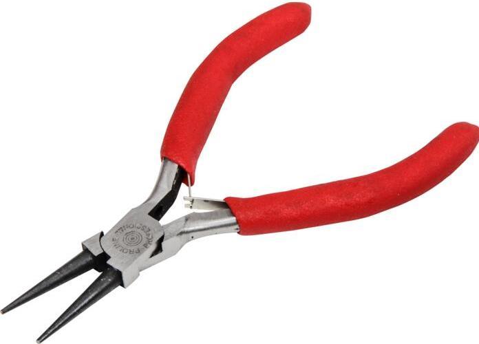 Actual product image Pro-Line MICRO pliers Apvalus 120 mm 28736 (120 mm)