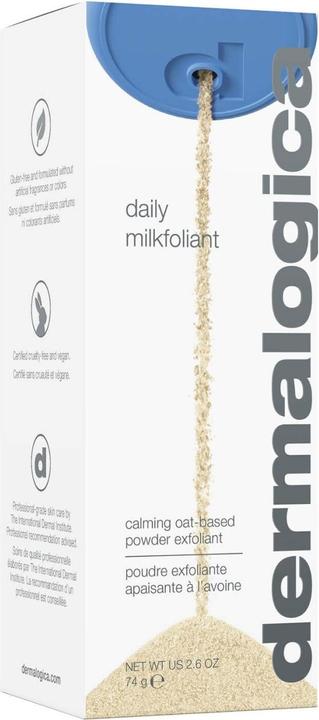Immagine prodotto Dermalogica Latte quotidiano Esfoliante in polvere calmante a base di avena (Esfoliazione)