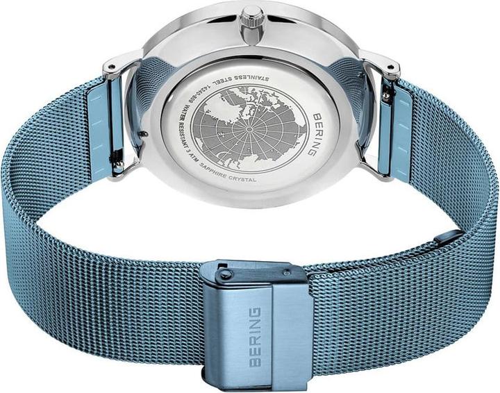 Image du produit Bering 14240-809 Classic Montre Homme 41mm 3ATM (Montre analogique, 41 mm)
