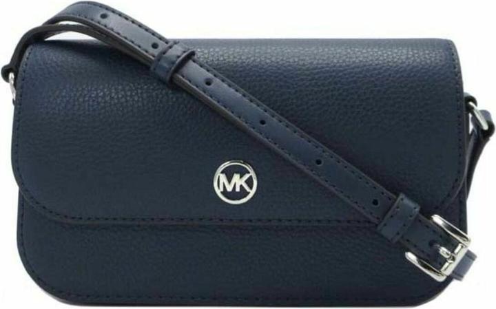Michael Kors Shoulder Bag 35F4STVC1L-NAVY Blue 21 x 14 x 4,5 cm
