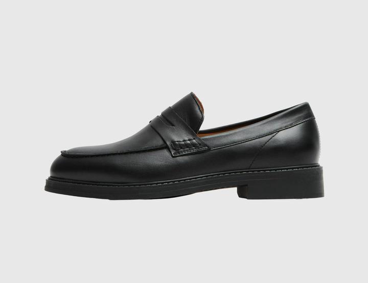 Image du produit Selected Homme Chaussures basses en cuir (40)