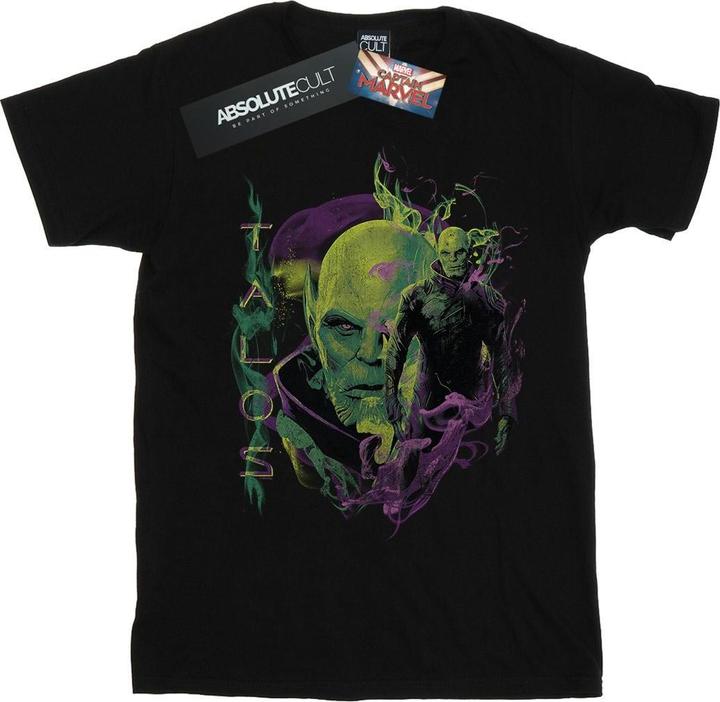 Image du produit - T-shirt CAPTAIN TALOS SMOKE - Homme (S)