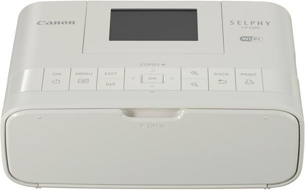 Produktbild Canon Selphy CP1200 (Thermodirekt, Farbe)