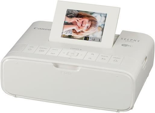 Produktbild Canon Selphy CP1200 (Thermodirekt, Farbe)