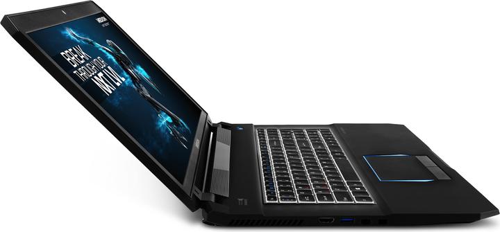 Actual product image Medion Erazer X7843 (17.30", Intel Core i7-6820HK, 32 GB, 512 GB, CH)