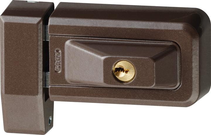 Actual product image Abus 3030 B CL/DFNLI