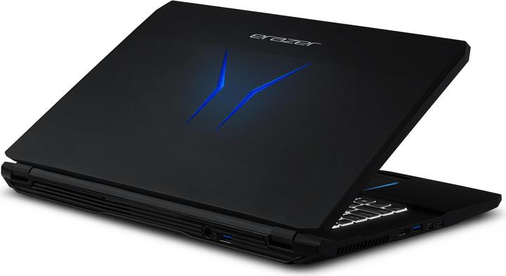Actual product image Medion Erazer X7843 (17.30", Intel Core i7-6820HK, 32 GB, 512 GB, CH)