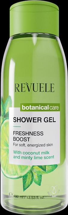 Produktbild Revuele SHOWER GEL FRESHNESS BOOST, 400 ml (400 ml)