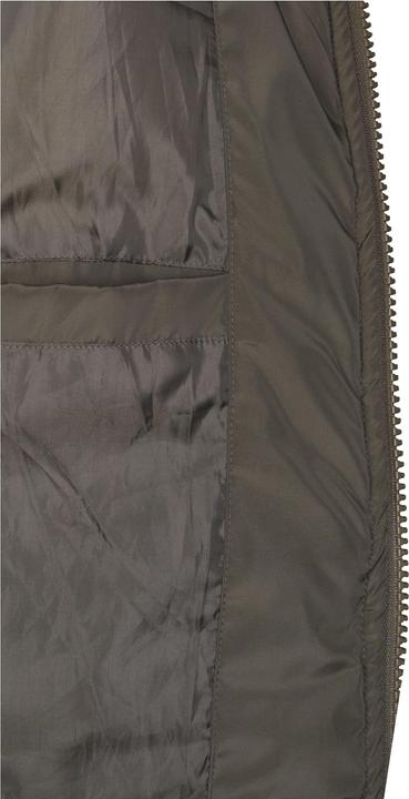 Actual product image Urban Classics Hooded Puffer Jacket (S)