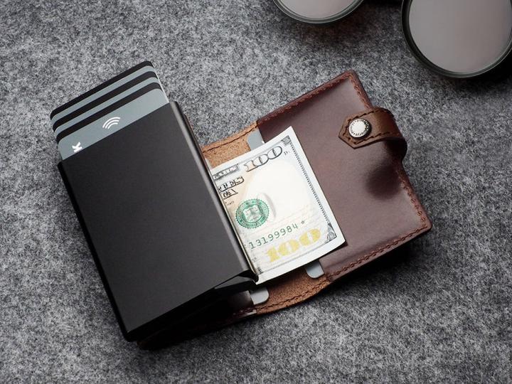 Produktbild Pularys Wallet HIKER Kreditkartenetui