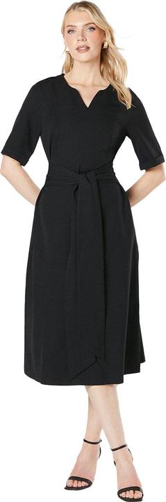 Actual product image Principles Womens/Ladies Utility Midi Dress (38 D)