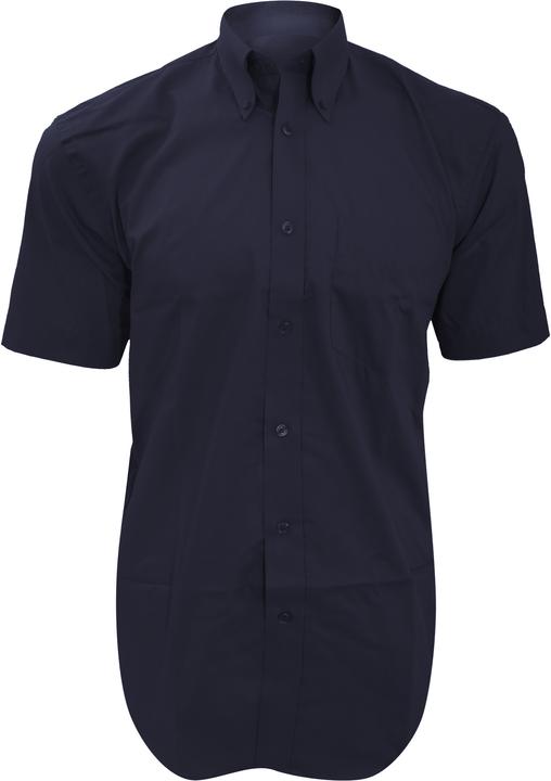 Produktbild Kustom Kit Corporate Oxford Hemd Kurzarm (42)